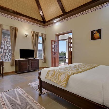 The Sawai Bagh Hotel Sawai Madhopur Exterior foto