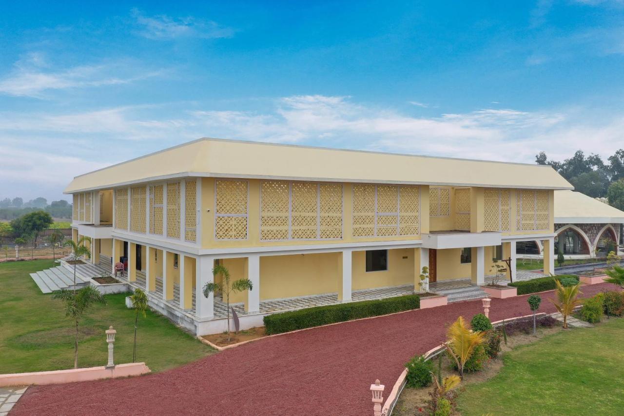 The Sawai Bagh Hotel Sawai Madhopur Exterior foto