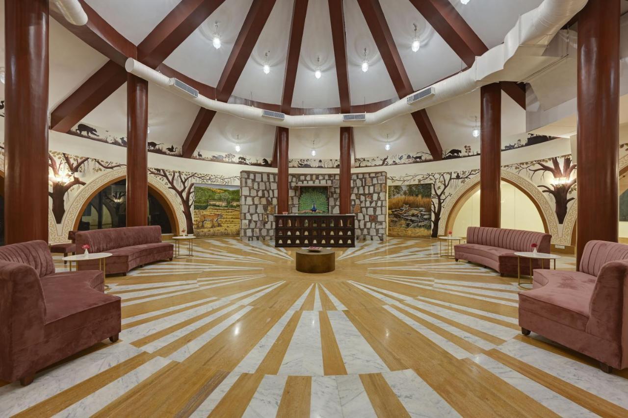 The Sawai Bagh Hotel Sawai Madhopur Exterior foto