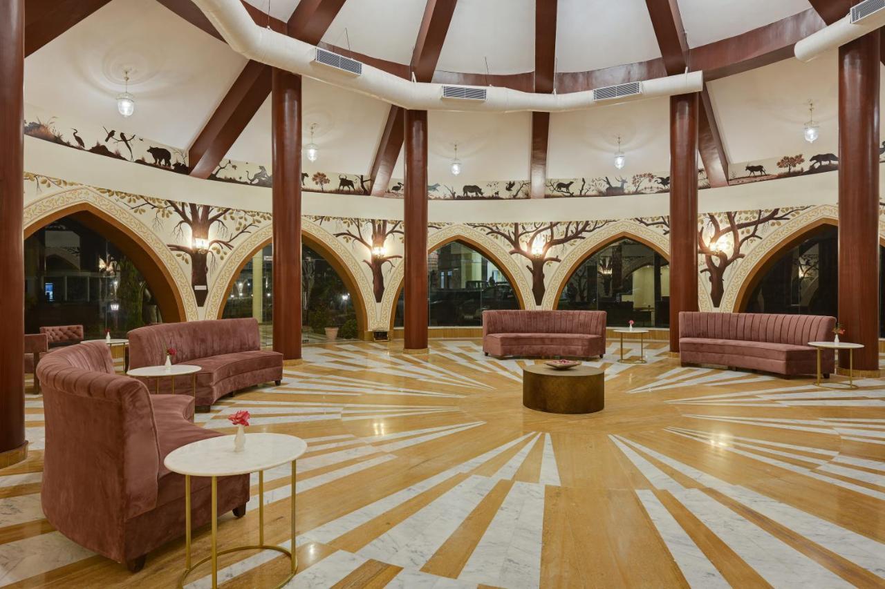 The Sawai Bagh Hotel Sawai Madhopur Exterior foto