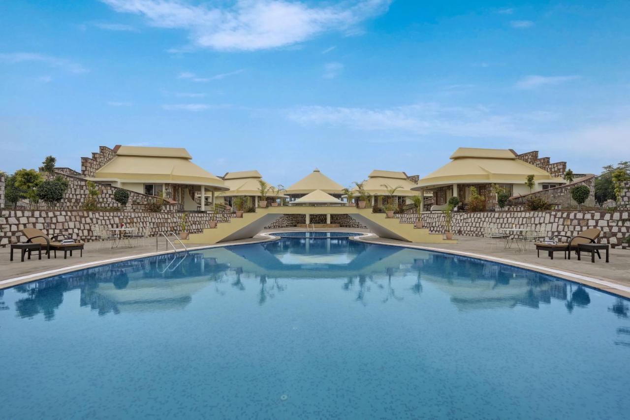 The Sawai Bagh Hotel Sawai Madhopur Exterior foto