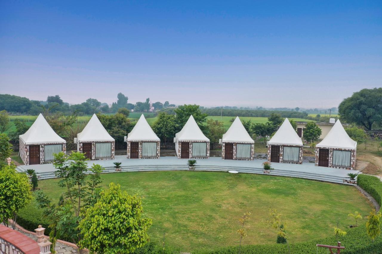The Sawai Bagh Hotel Sawai Madhopur Exterior foto