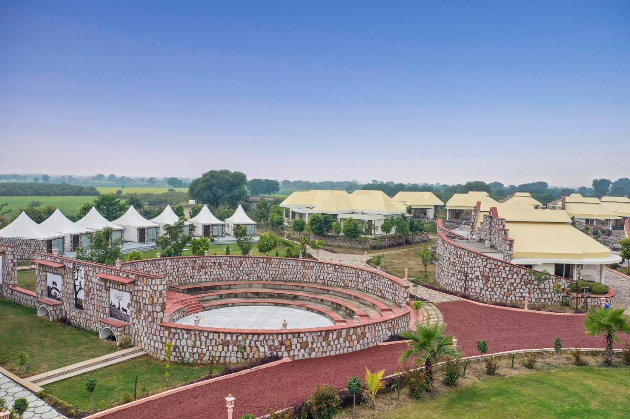 The Sawai Bagh Hotel Sawai Madhopur Exterior foto