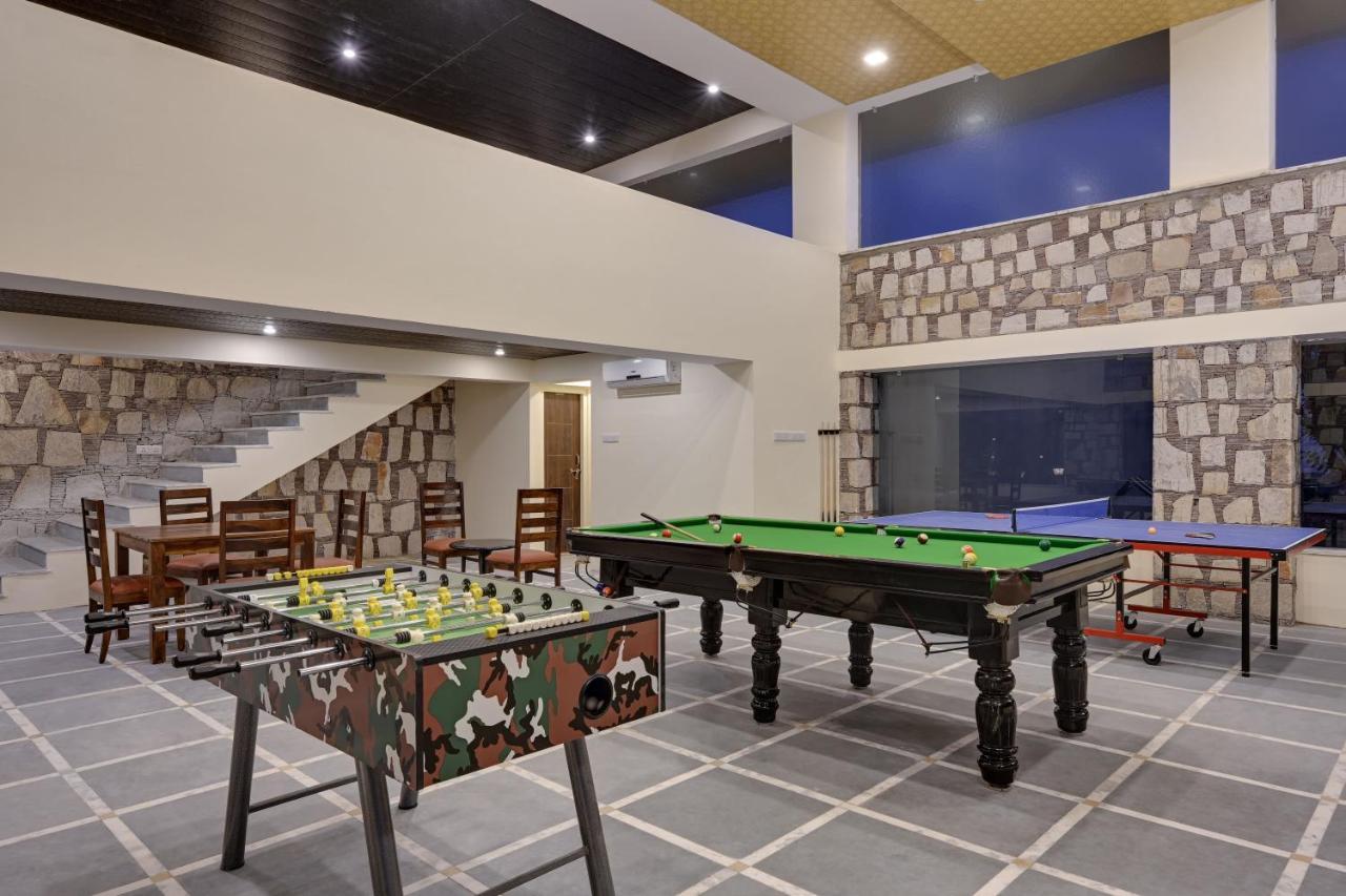 The Sawai Bagh Hotel Sawai Madhopur Exterior foto