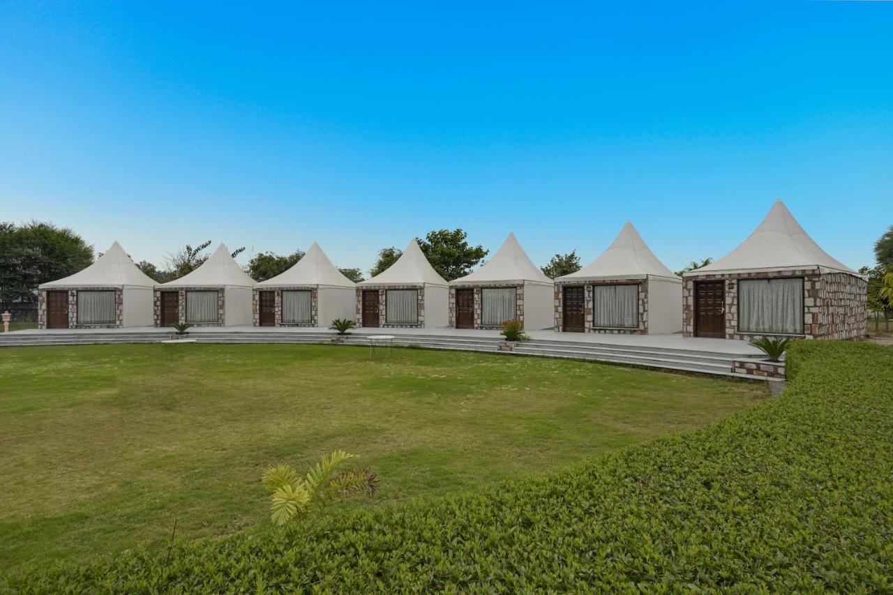 The Sawai Bagh Hotel Sawai Madhopur Exterior foto