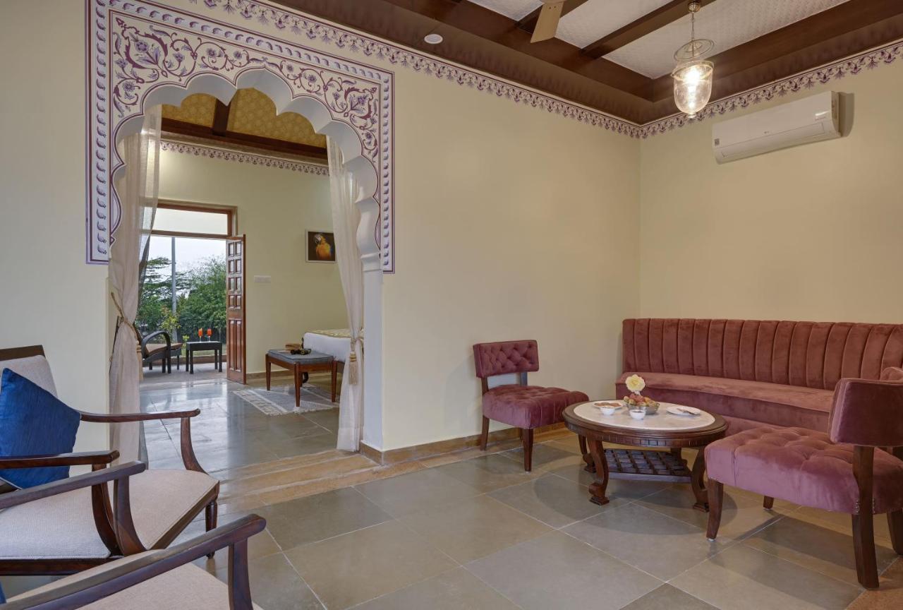 The Sawai Bagh Hotel Sawai Madhopur Exterior foto