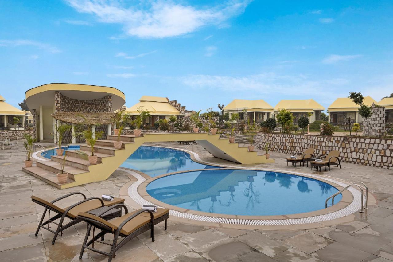 The Sawai Bagh Hotel Sawai Madhopur Exterior foto