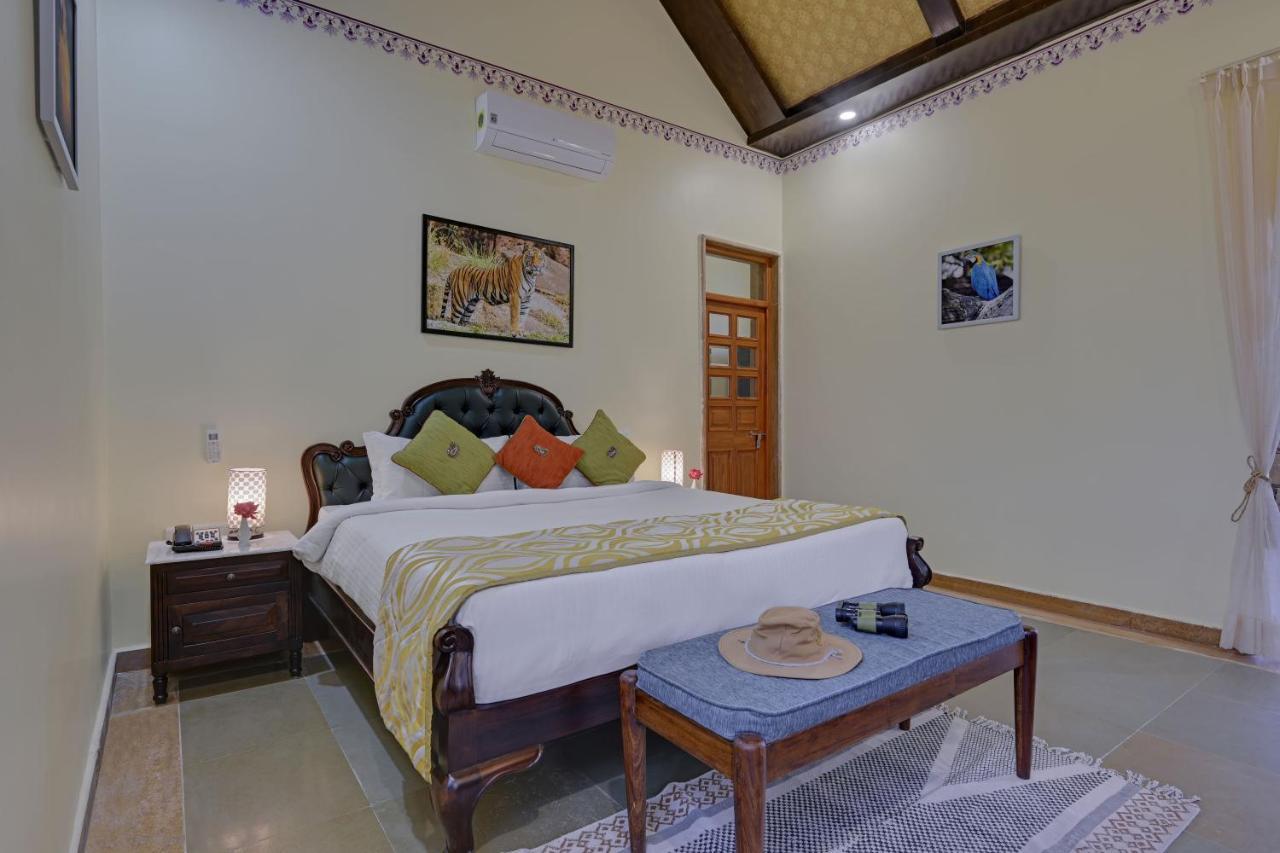 The Sawai Bagh Hotel Sawai Madhopur Exterior foto