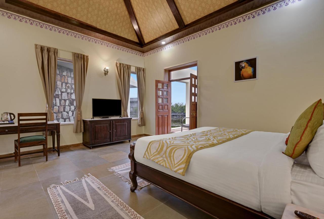 The Sawai Bagh Hotel Sawai Madhopur Exterior foto