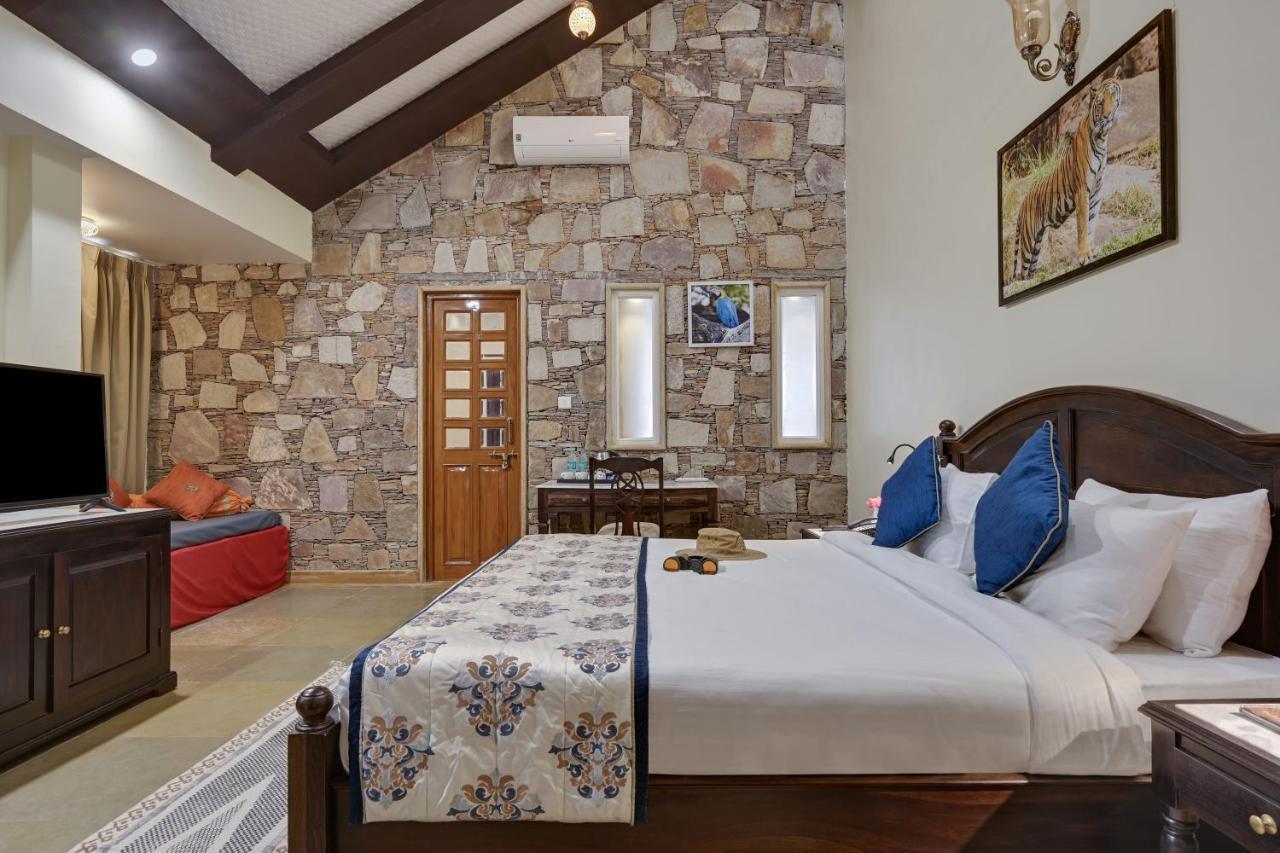 The Sawai Bagh Hotel Sawai Madhopur Exterior foto
