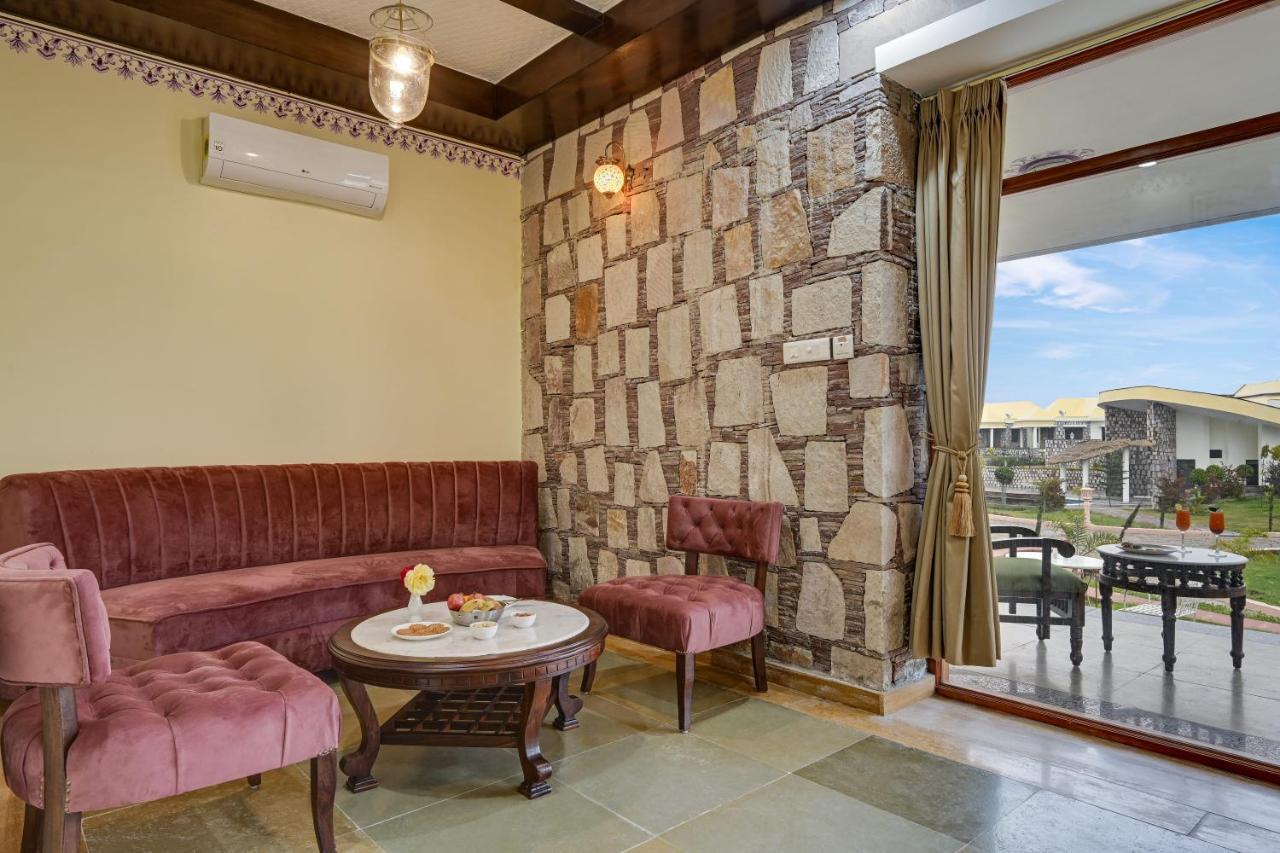 The Sawai Bagh Hotel Sawai Madhopur Exterior foto