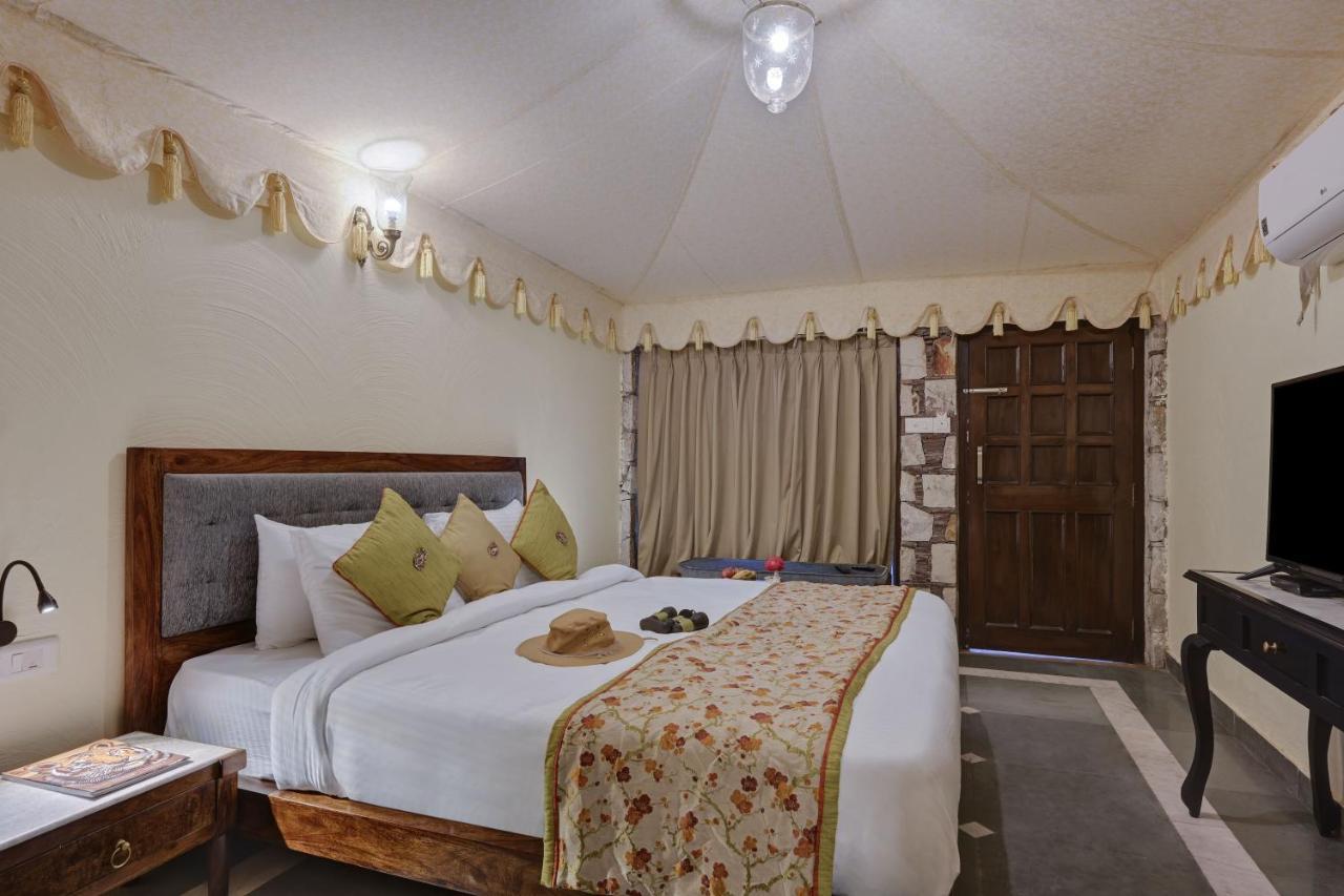 The Sawai Bagh Hotel Sawai Madhopur Exterior foto