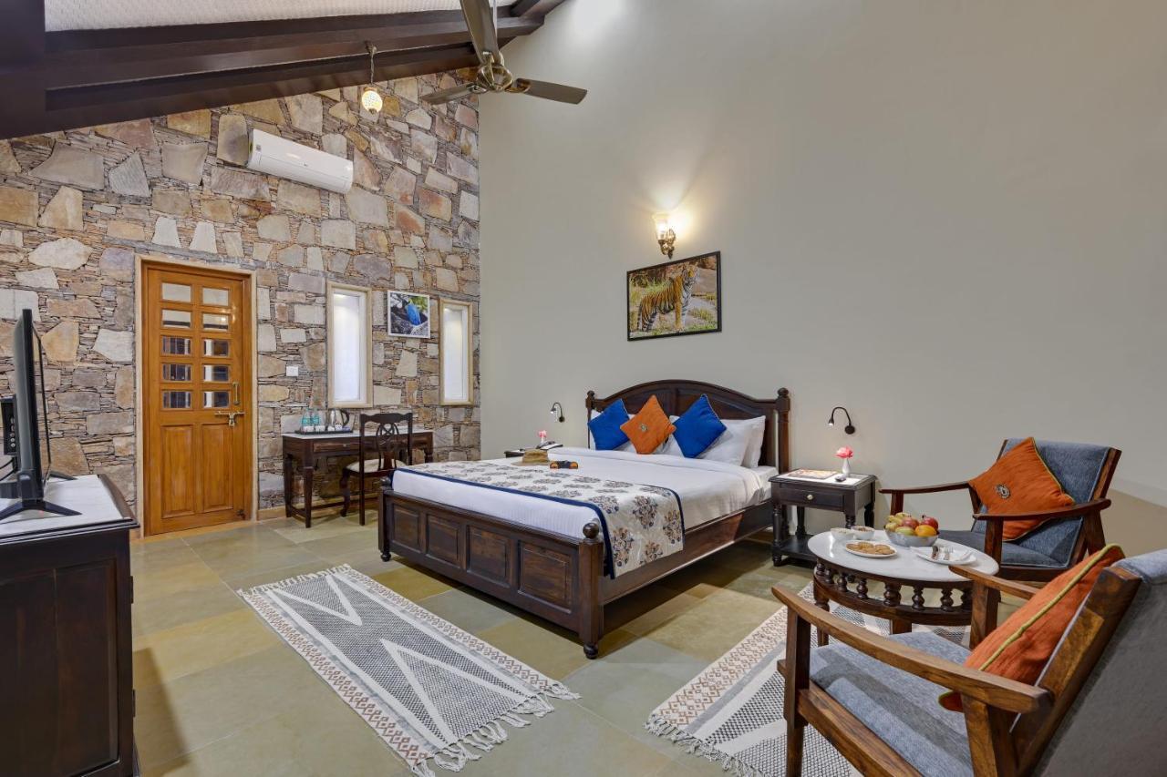 The Sawai Bagh Hotel Sawai Madhopur Exterior foto