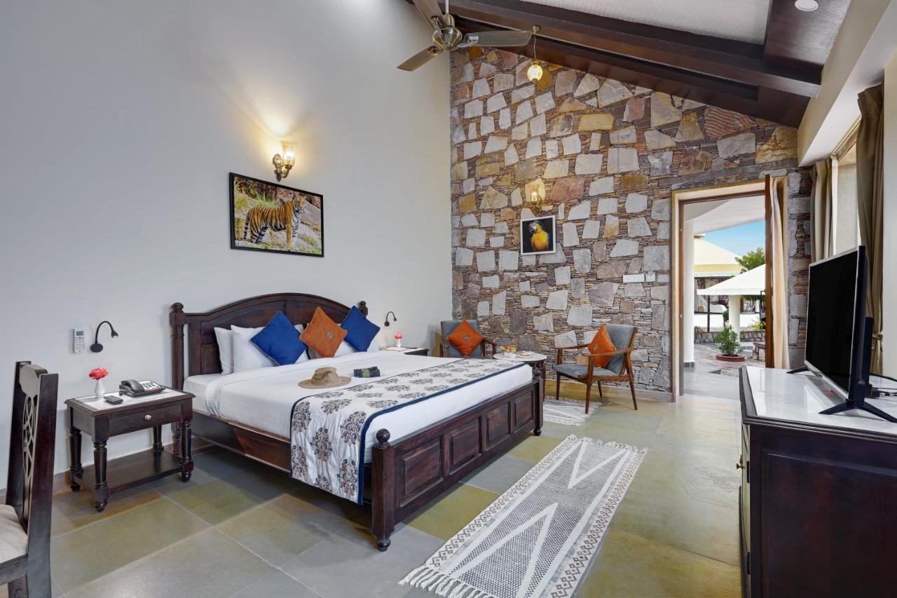 The Sawai Bagh Hotel Sawai Madhopur Exterior foto
