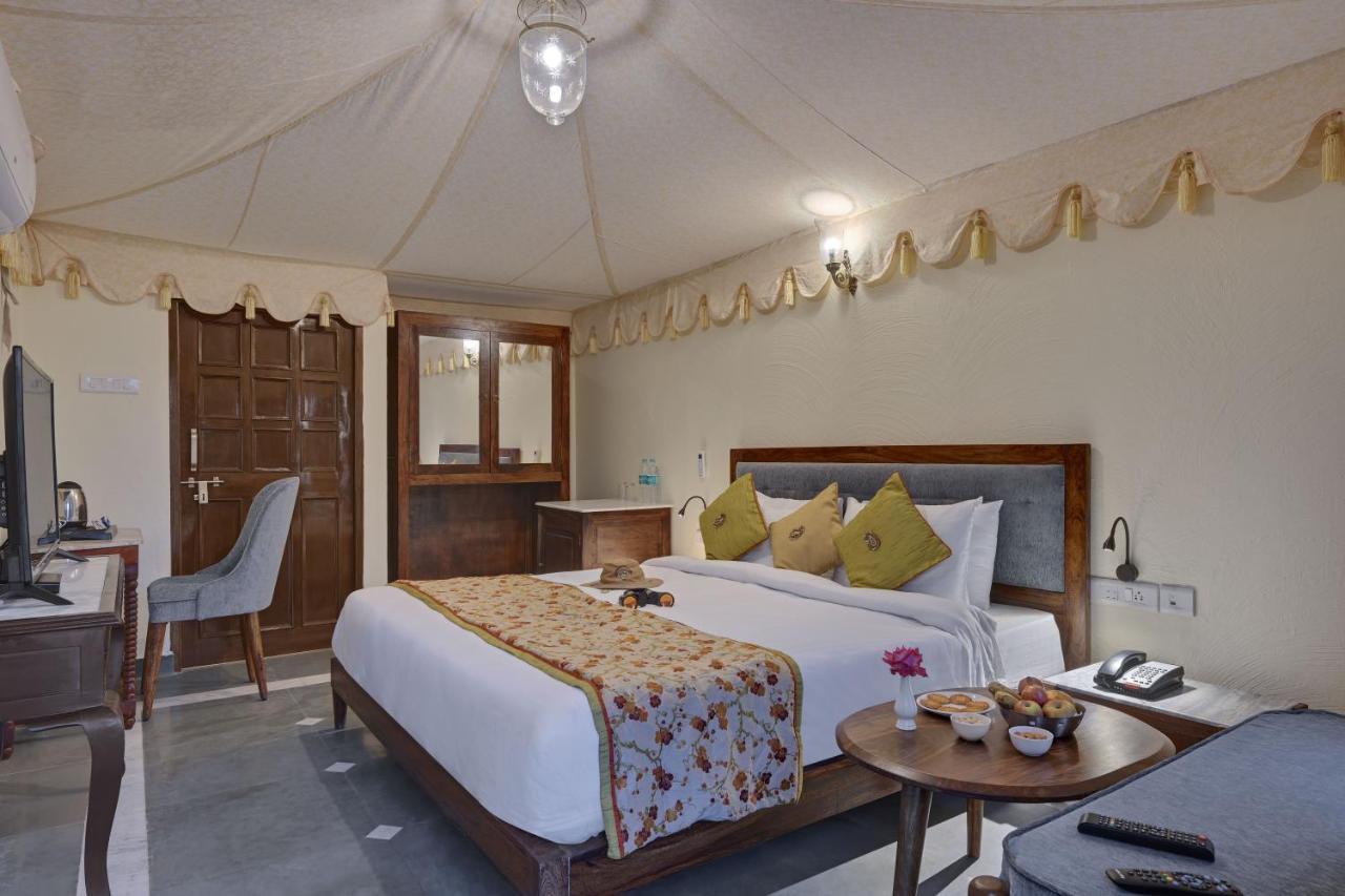 The Sawai Bagh Hotel Sawai Madhopur Exterior foto