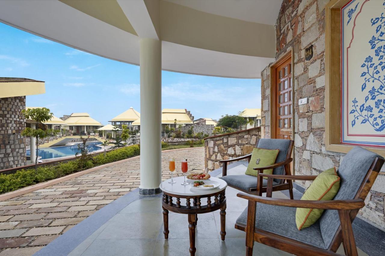 The Sawai Bagh Hotel Sawai Madhopur Exterior foto